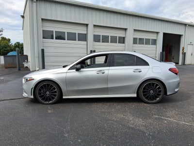 2021 Mercedes-Benz A-Class A 220