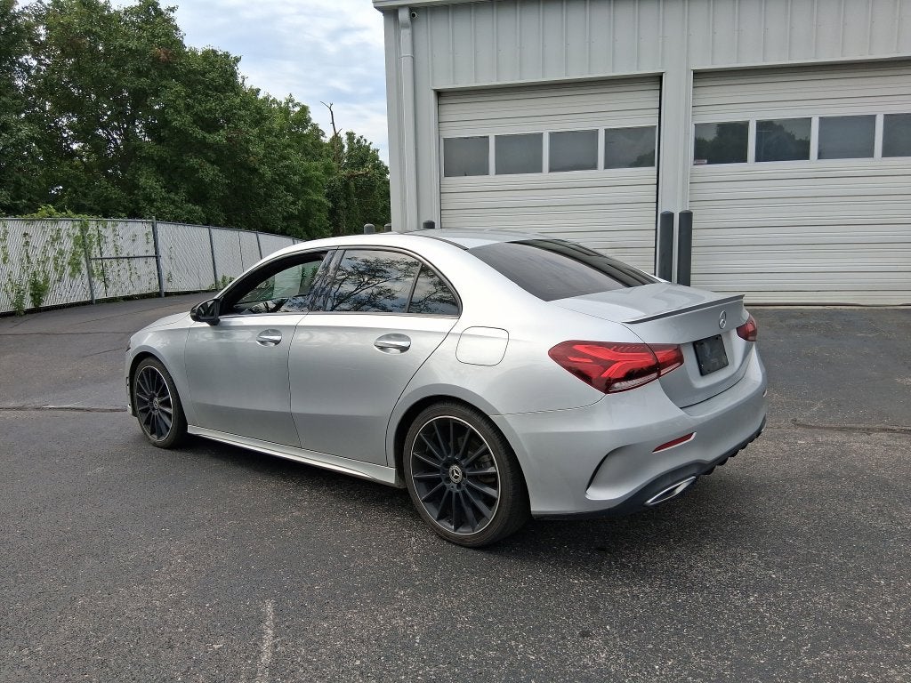 2021 Mercedes-Benz A-Class A 220