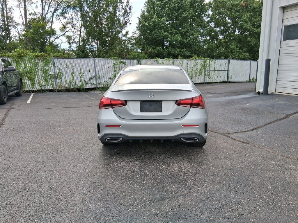 2021 Mercedes-Benz A-Class A 220