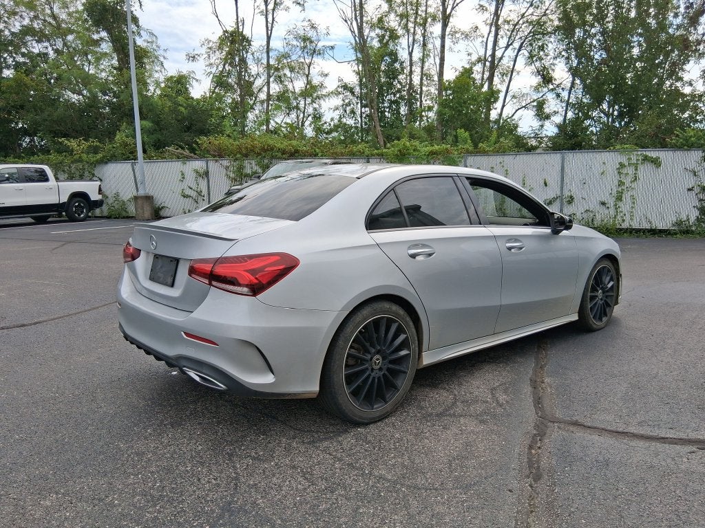 2021 Mercedes-Benz A-Class A 220