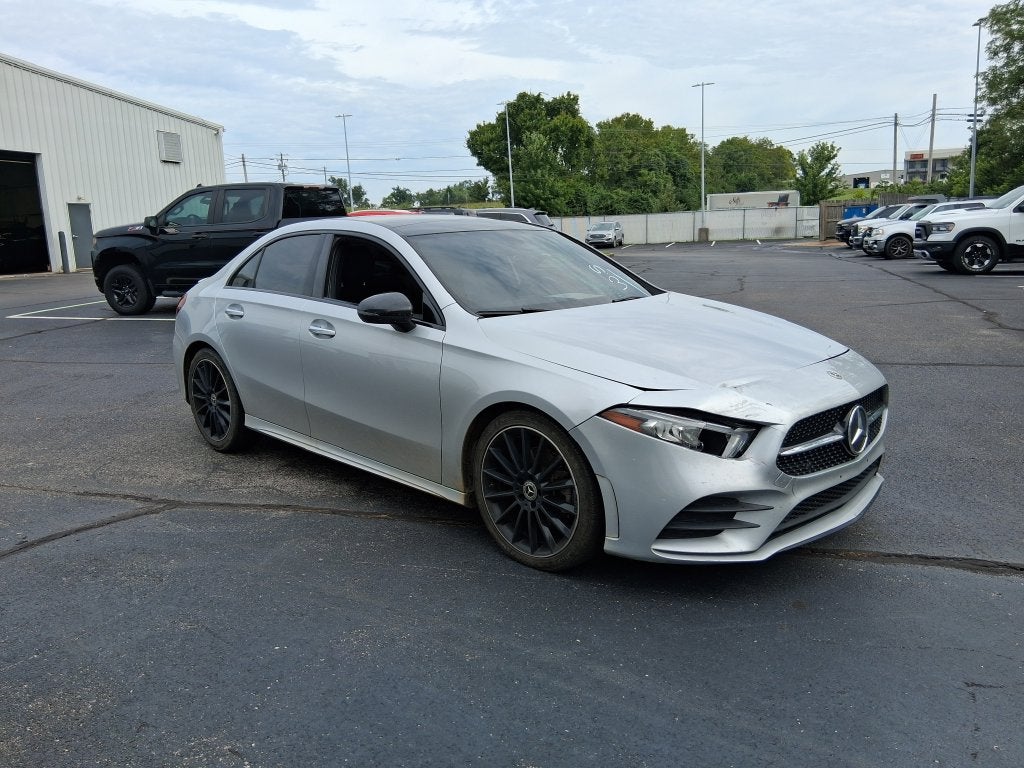 2021 Mercedes-Benz A-Class A 220