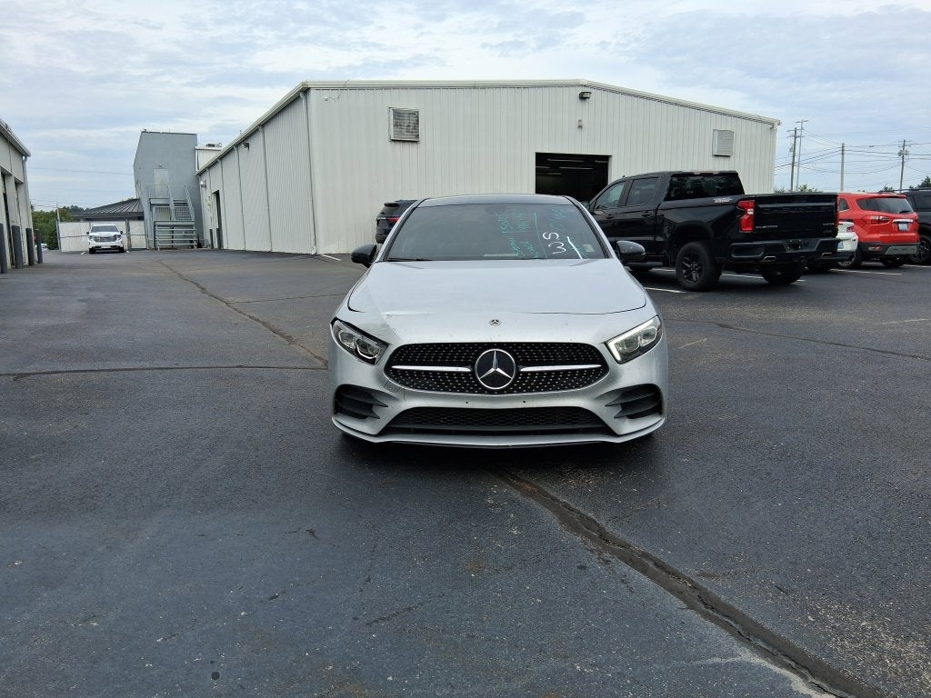 2021 Mercedes-Benz A-Class A 220