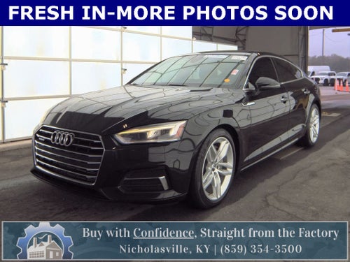 2019 Audi A5 Sportback Premium quattro