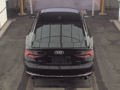 2019 Audi A5 Sportback Premium quattro