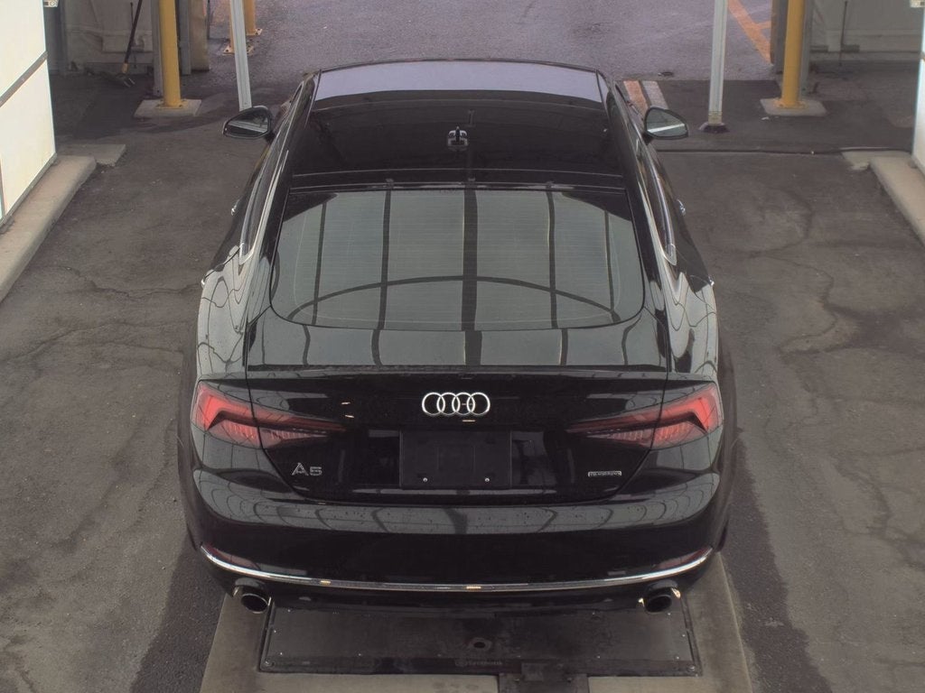 2019 Audi A5 Sportback Premium quattro