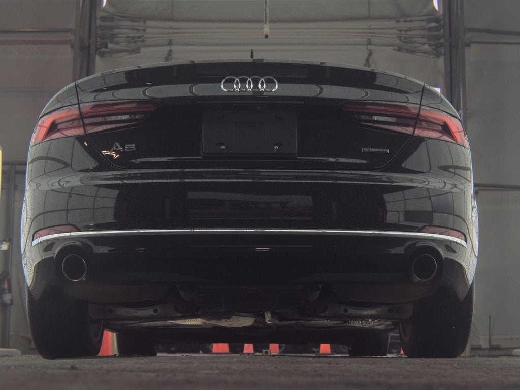 2019 Audi A5 Sportback Premium quattro
