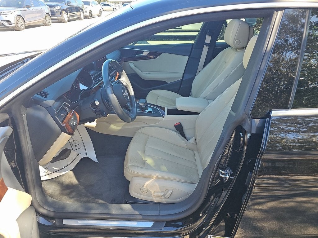 2019 Audi A5 Sportback Premium quattro