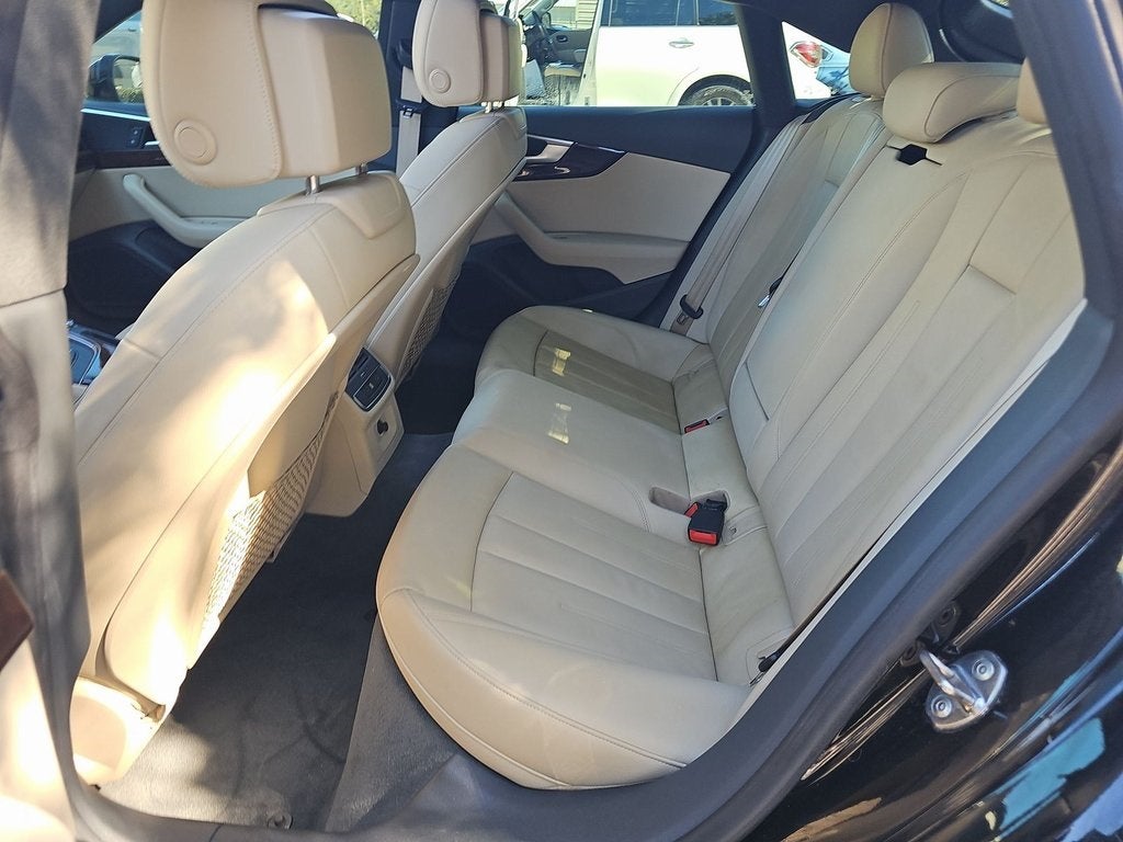 2019 Audi A5 Sportback Premium quattro