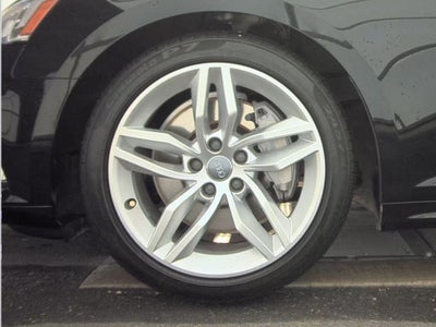 2019 Audi A5 Sportback Premium quattro