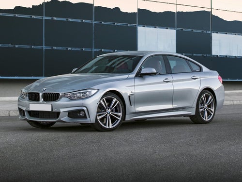 2017 BMW 4 Series 430i Gran Coupe