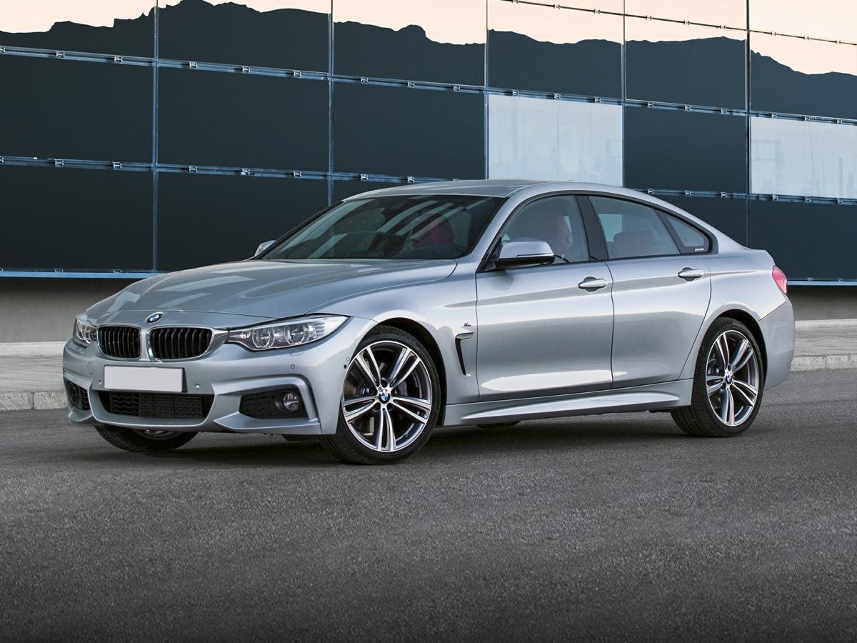 2017 BMW 4 Series 430i Gran Coupe