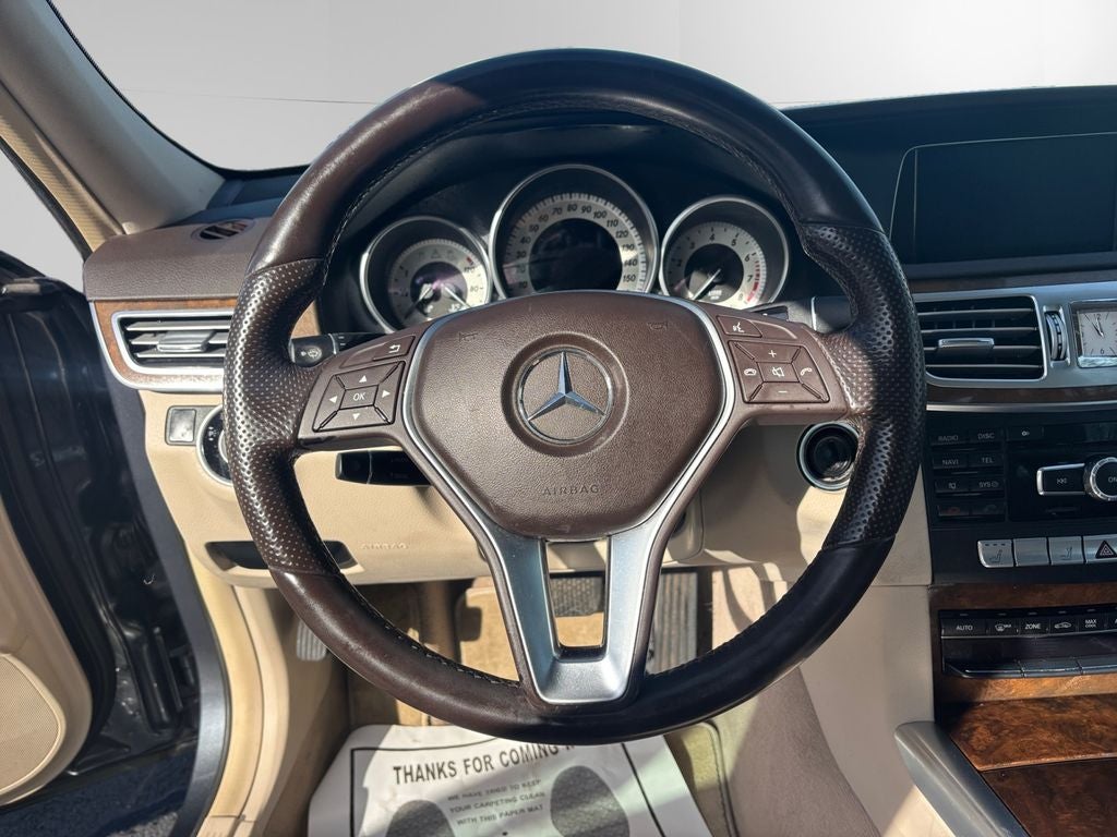 2014 Mercedes-Benz E-Class E 350 4MATIC®