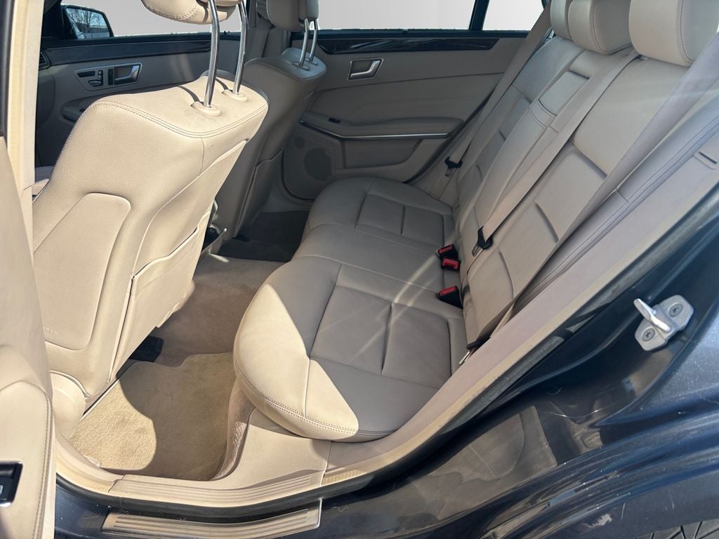 2014 Mercedes-Benz E-Class E 350 4MATIC®