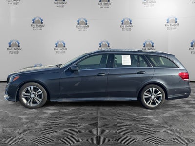 2014 Mercedes-Benz E-Class E 350 4MATIC®
