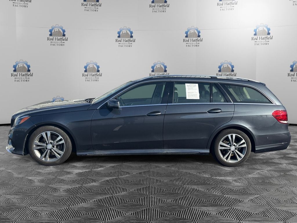 2014 Mercedes-Benz E-Class E 350 4MATIC®