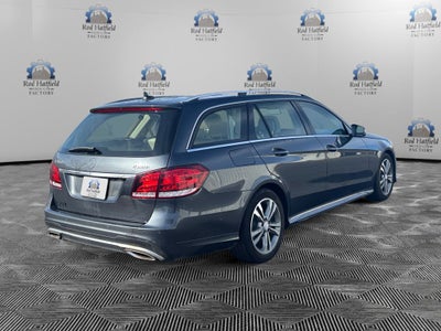 2014 Mercedes-Benz E-Class E 350 4MATIC®
