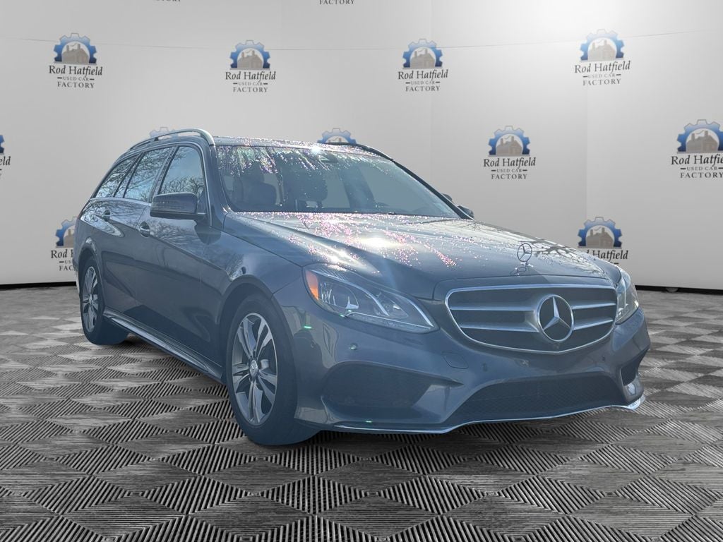 2014 Mercedes-Benz E-Class E 350 4MATIC®