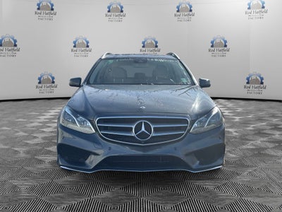 2014 Mercedes-Benz E-Class E 350 4MATIC®