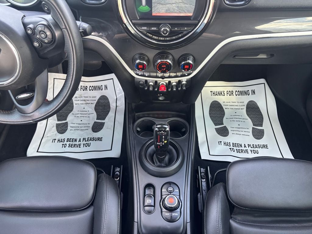 2020 MINI Cooper S Countryman Signature