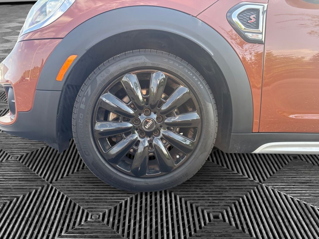 2020 MINI Cooper S Countryman Signature