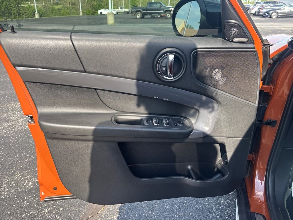 2020 MINI Cooper S Countryman Signature