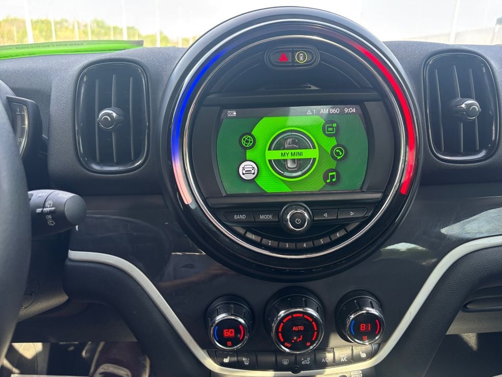 2020 MINI Cooper S Countryman Signature