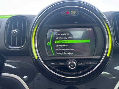 2020 MINI Cooper S Countryman Signature