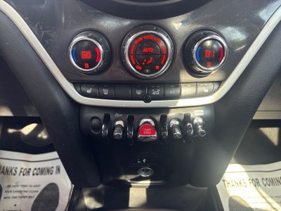 2020 MINI Cooper S Countryman Signature