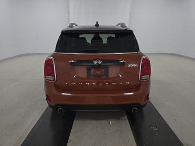 2020 MINI Cooper S Countryman Cooper S