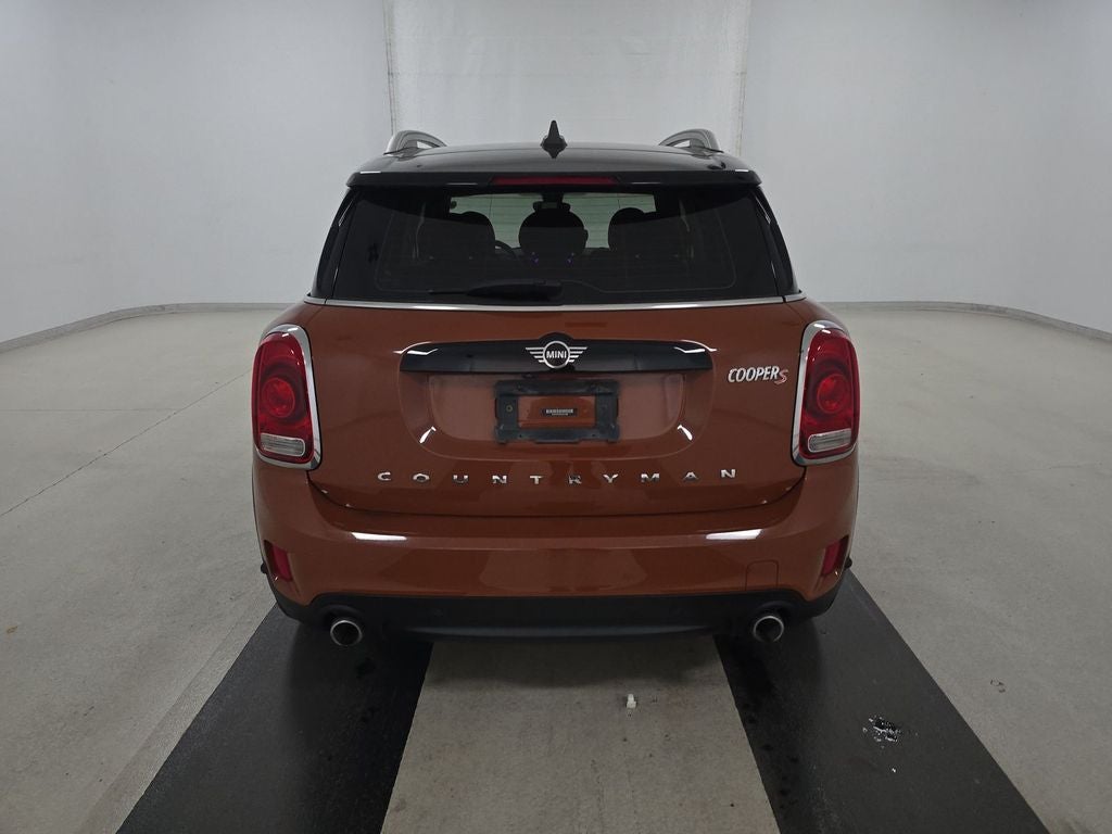 2020 MINI Cooper S Countryman Cooper S