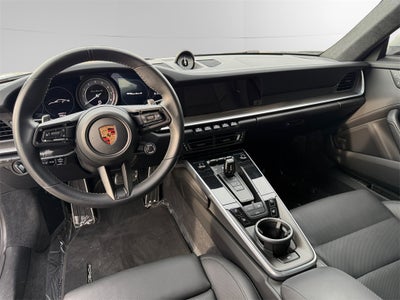 2022 Porsche 911 Turbo S