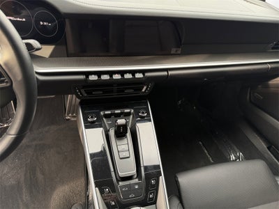 2022 Porsche 911 Turbo S