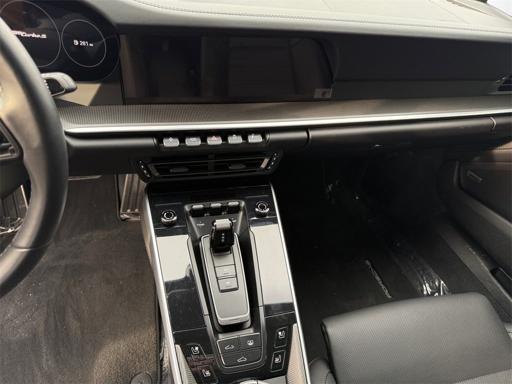 2022 Porsche 911 Turbo S