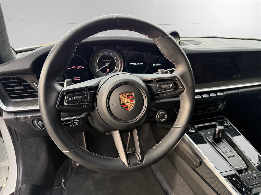 2022 Porsche 911 Turbo S