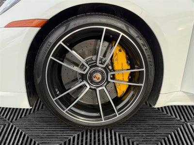 2022 Porsche 911 Turbo S