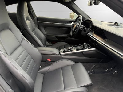 2022 Porsche 911 Turbo S