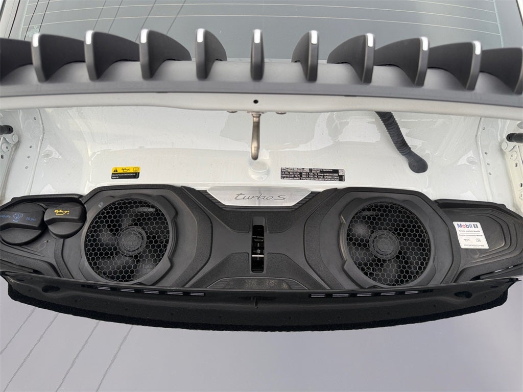 2022 Porsche 911 Turbo S