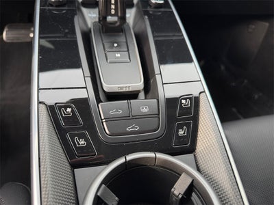 2022 Porsche 911 Turbo S