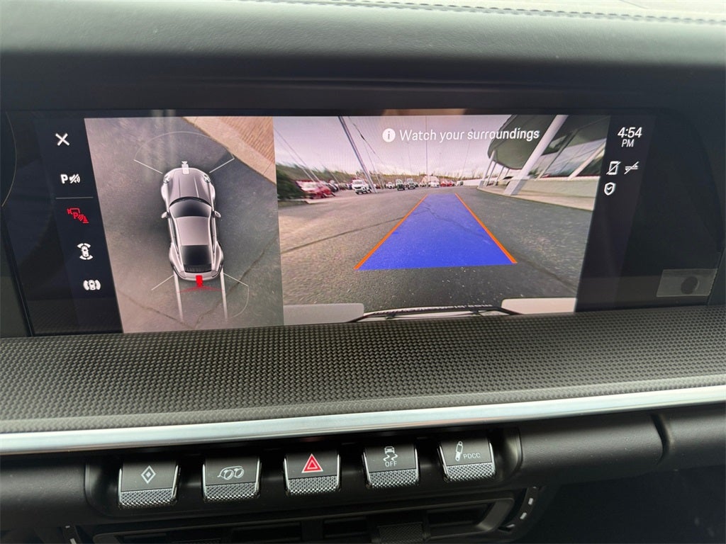 2022 Porsche 911 Turbo S