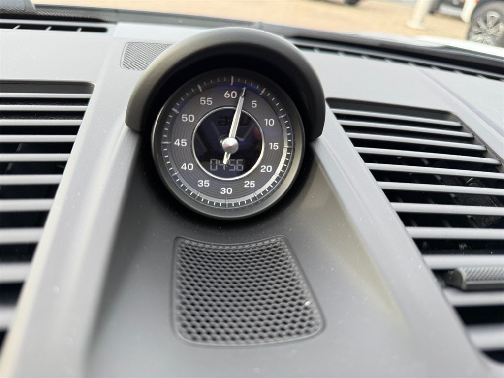 2022 Porsche 911 Turbo S