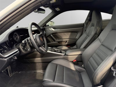 2022 Porsche 911 Turbo S