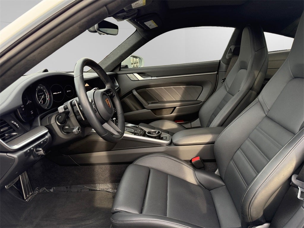 2022 Porsche 911 Turbo S