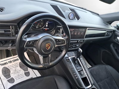 2021 Porsche Macan Base