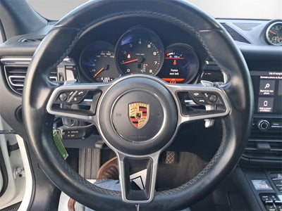 2021 Porsche Macan Base