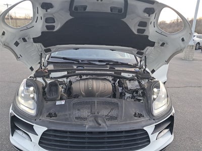 2021 Porsche Macan Base