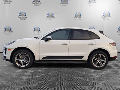 2021 Porsche Macan Base