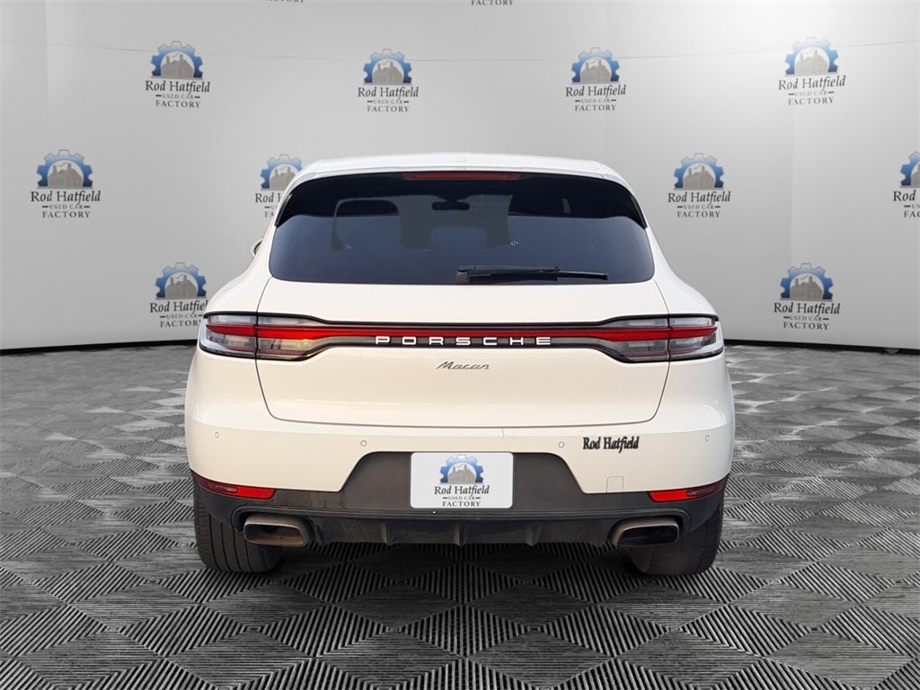 2021 Porsche Macan Base