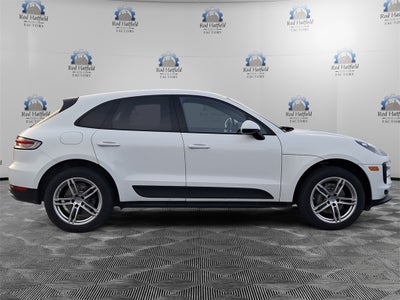 2021 Porsche Macan Base