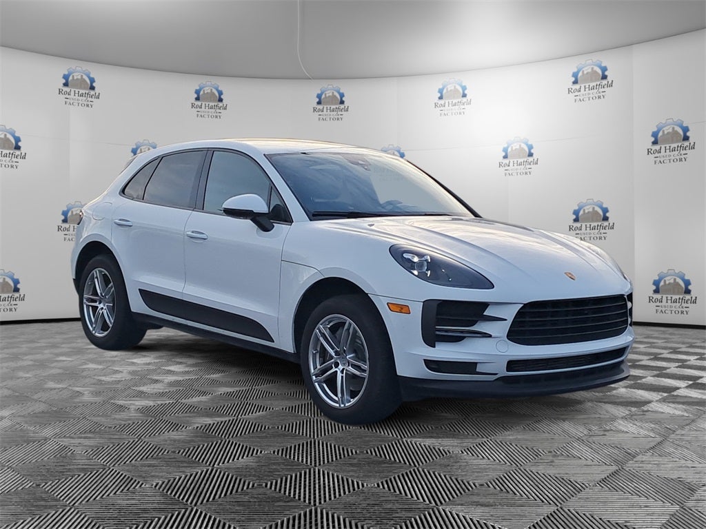 2021 Porsche Macan Base