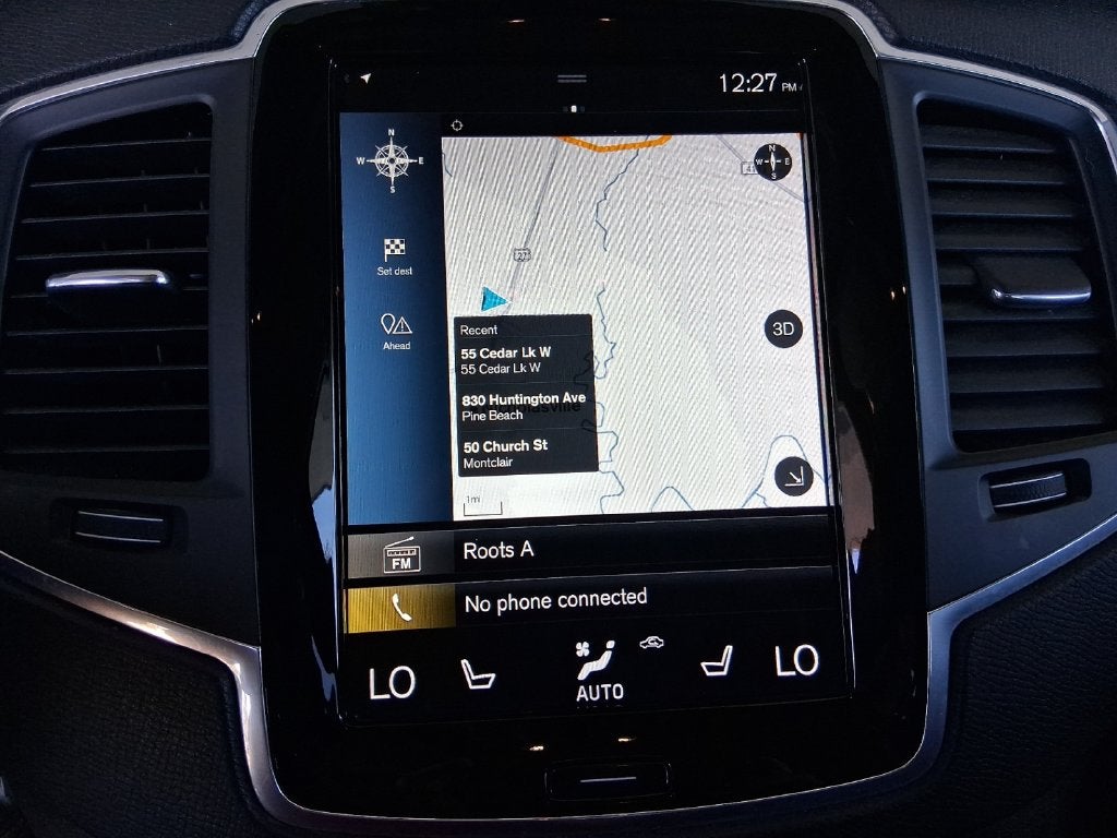 2020 Volvo XC90 T6 Momentum